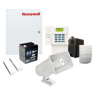 Panel de Alarma para Aplicaciones Residenciales, Negocios u Oficinas. - SILYMX