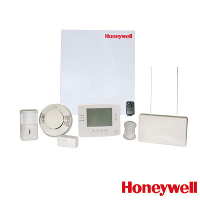 Panel de Alarma Híbrido Cableado convencional, Inalambrico y Vplex para 86 zonas - SILYMX