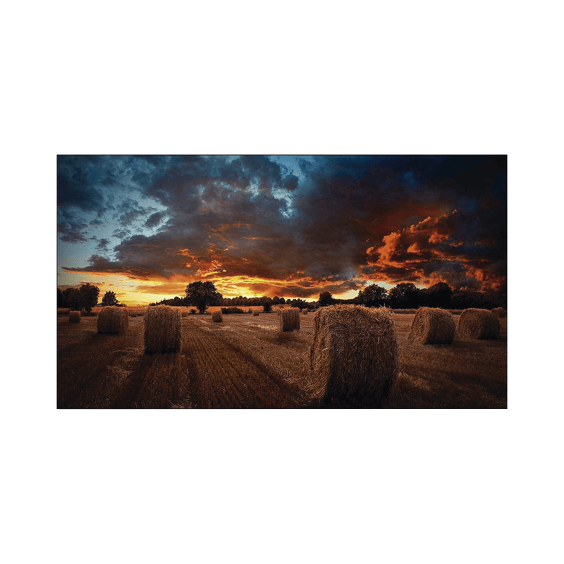 Pantalla Profesional LED de 55" para Video Wall Full HD (1080p) HDMI/DVI-D/DP Bisel Ultra Delgado de 2.3mm VESA VM55BU - SILYMX