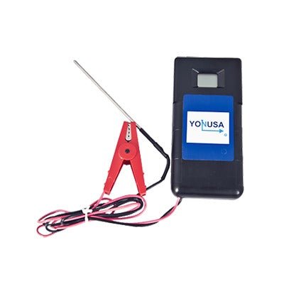 Voltímetro de alto voltaje para medir las lineas del cerco eléctrico. - SILYMX