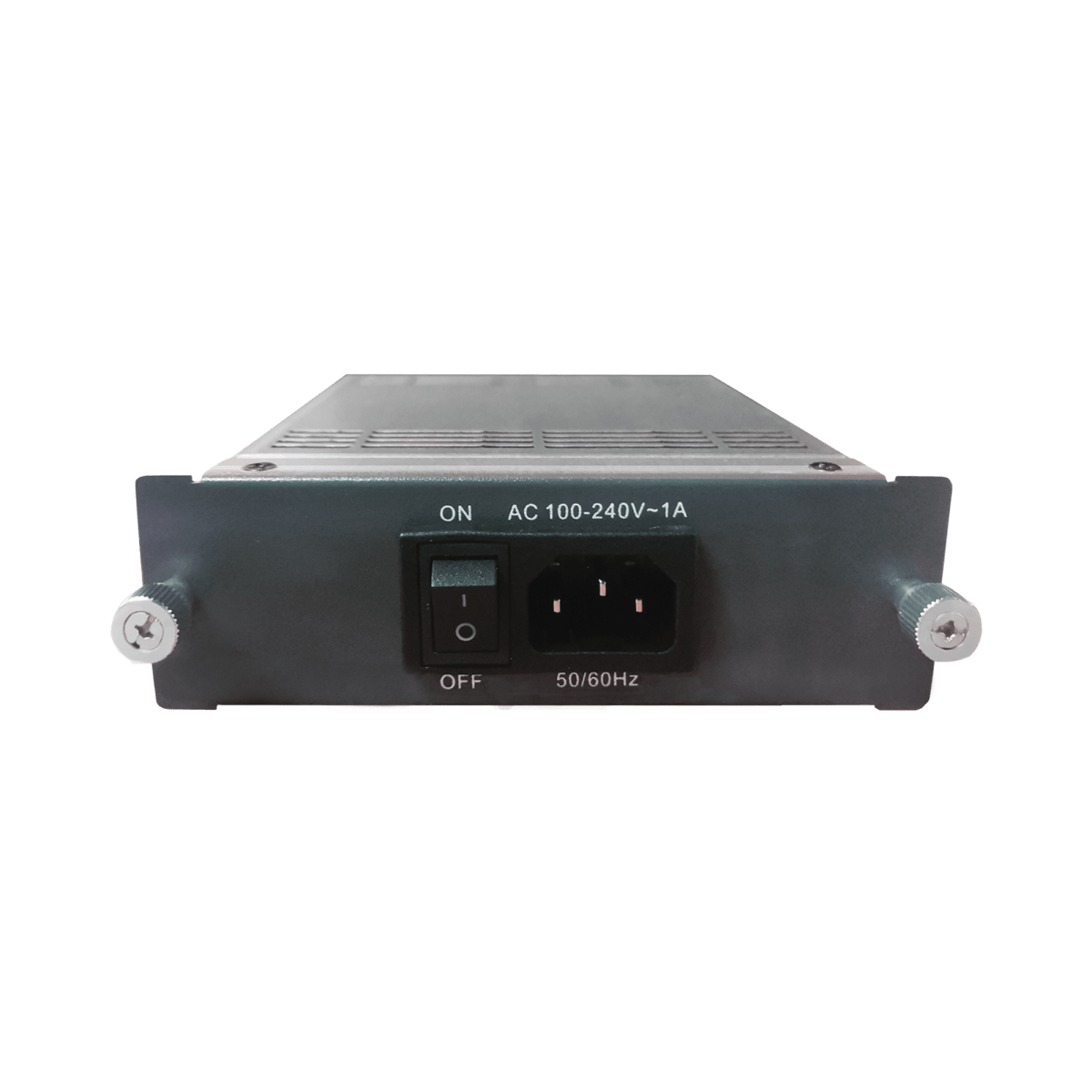 Fuente de poder CA de 100-240 Vca, fuente de alimentación redundante para OLT V1600-D8 - SILYMX