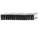 DAHUA NVR5208-8P-4KS2E - NVR 8 Canales IP 4K / H265+ / Rendimiento 320 Mbps / 8 Puertos tecnologia E PoE hasta 800M / PoE / ANPR / HDMI / PoS / 2 SATA / P2P / DEWARPING/ - SILYMX