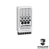 Detector de nivel de agua con montaje de pared (Requiere el sensor WSU) - SILYMX