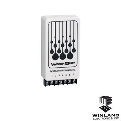Detector de nivel de agua con montaje de pared (Requiere el sensor WSU) - SILYMX