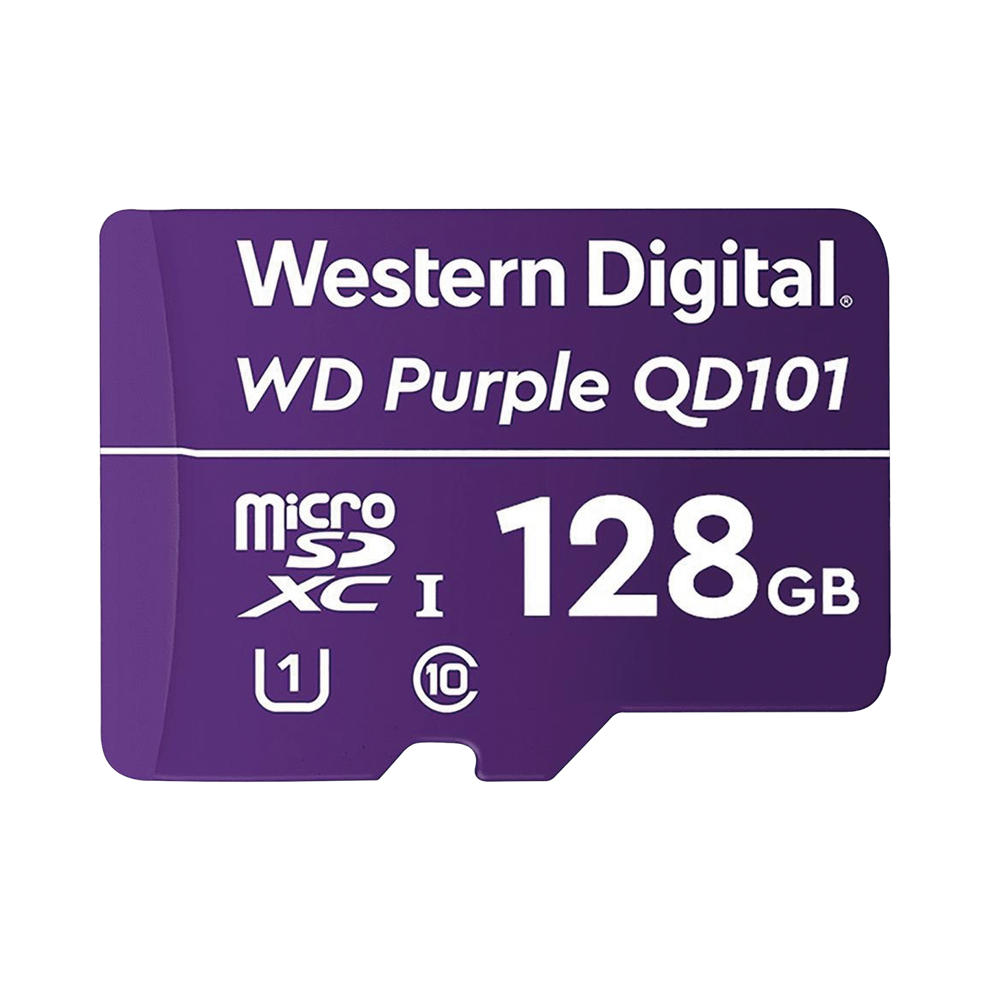 Memoria microSD de 128 GB PURPLE, Especializada Para Videovigilancia, 10 VECES MAYOR DURACIÓN, 3 AÑOS DE GARANTIA - SILYMX