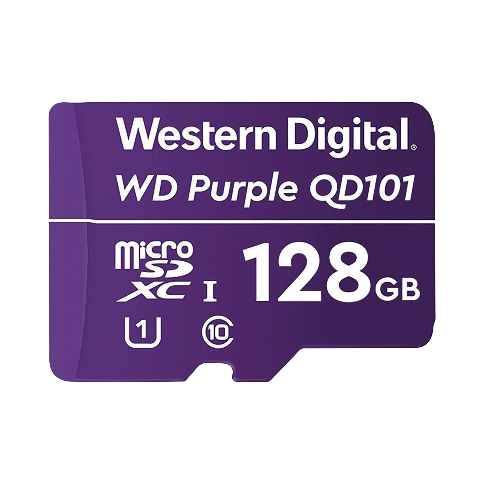 Memoria microSD de 128 GB PURPLE, Especializada Para Videovigilancia, 10 VECES MAYOR DURACIÓN, 3 AÑOS DE GARANTIA - SILYMX