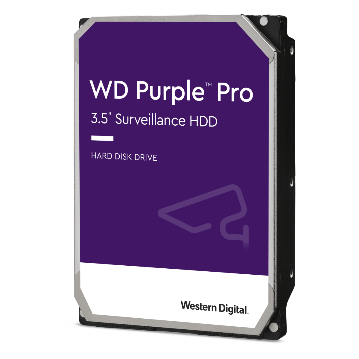Disco Duro de 18TB 7200 RPM para Videovigilancia Western Digital WD Purple Surveillance 3.5" SATA 6 Gbit/s 512MB Caché - SILYMX