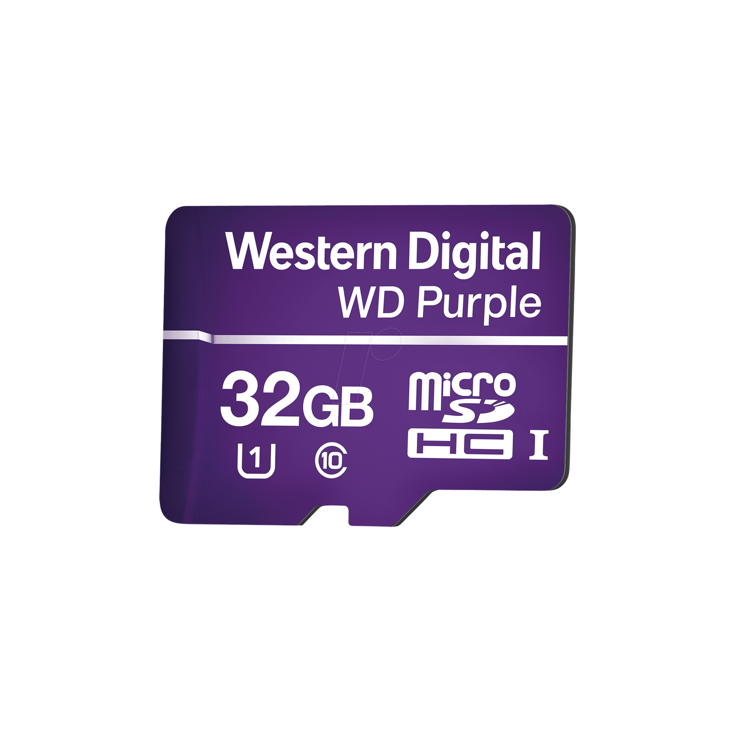 Memoria microSD de 32GB PURPLE Especializada Para Videovigilancia 10 VECES MAYOR DURACIÓN 3 AÑOS DE GARANTIA - SILYMX