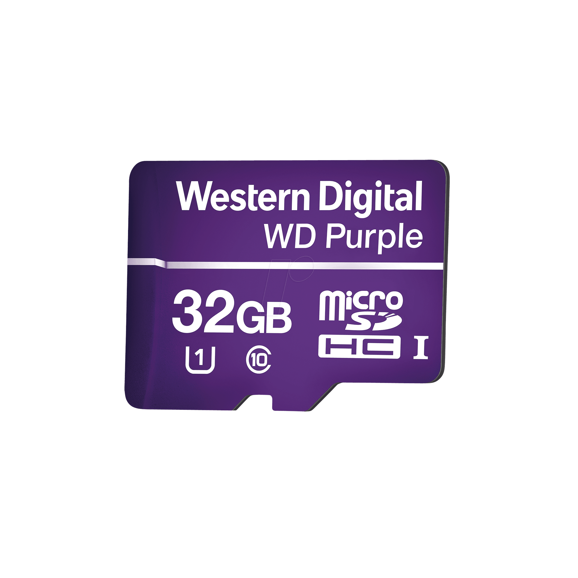 Memoria microSD de 32GB PURPLE Especializada Para Videovigilancia 10 VECES MAYOR DURACIÓN 3 AÑOS DE GARANTIA - SILYMX