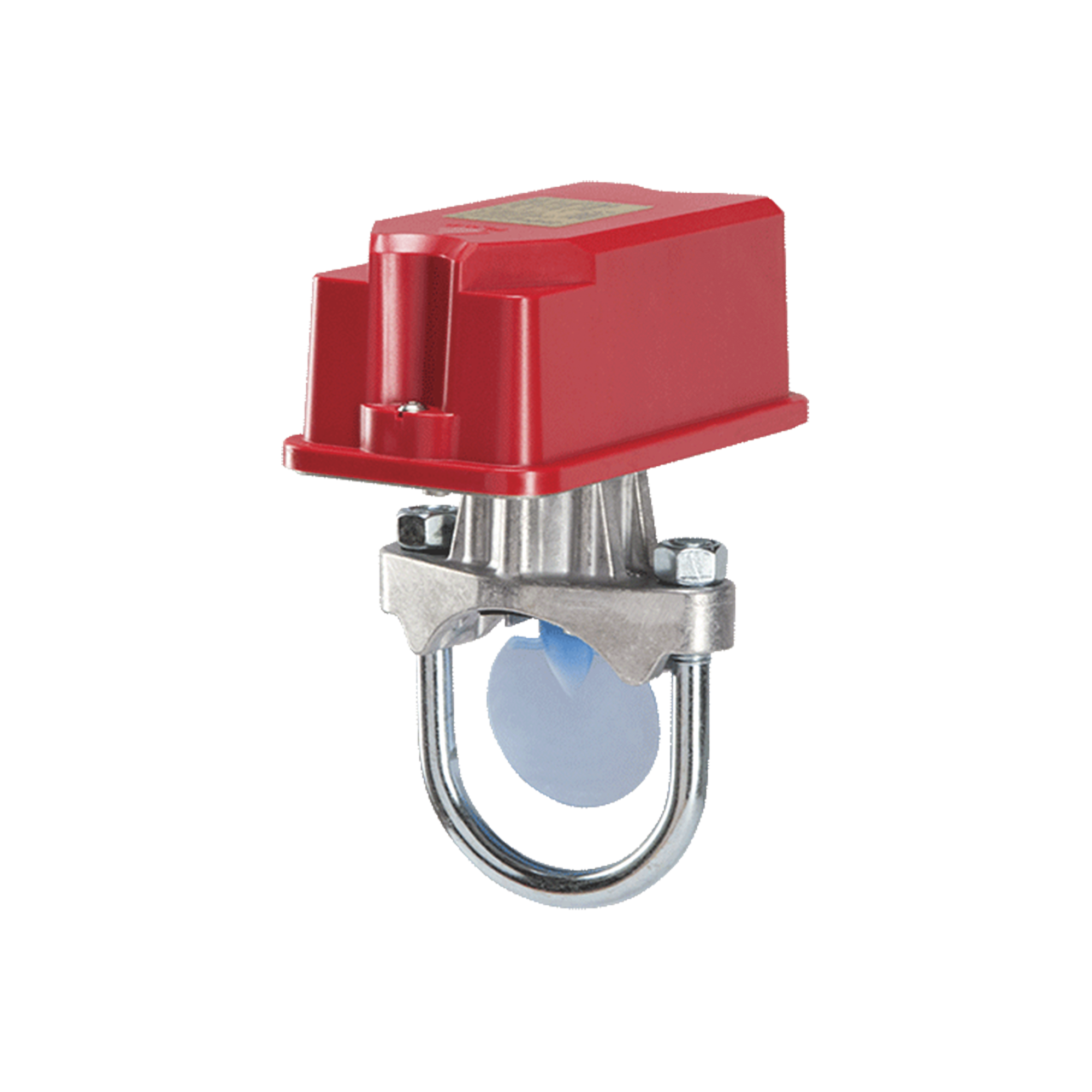 Detector de Flujo de Agua para Instalación en Tubo de 2.5 Pulgadas - SILYMX