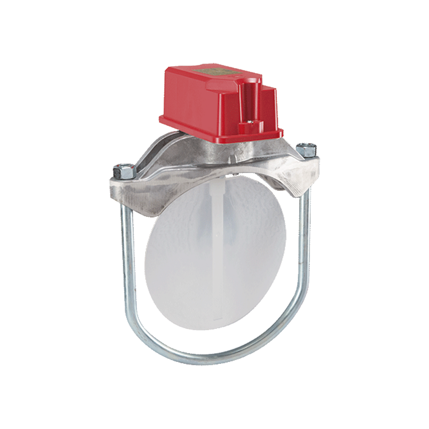 Detector de Flujo de Agua para Instalación en Tubo de 8 Pulgadas - SILYMX