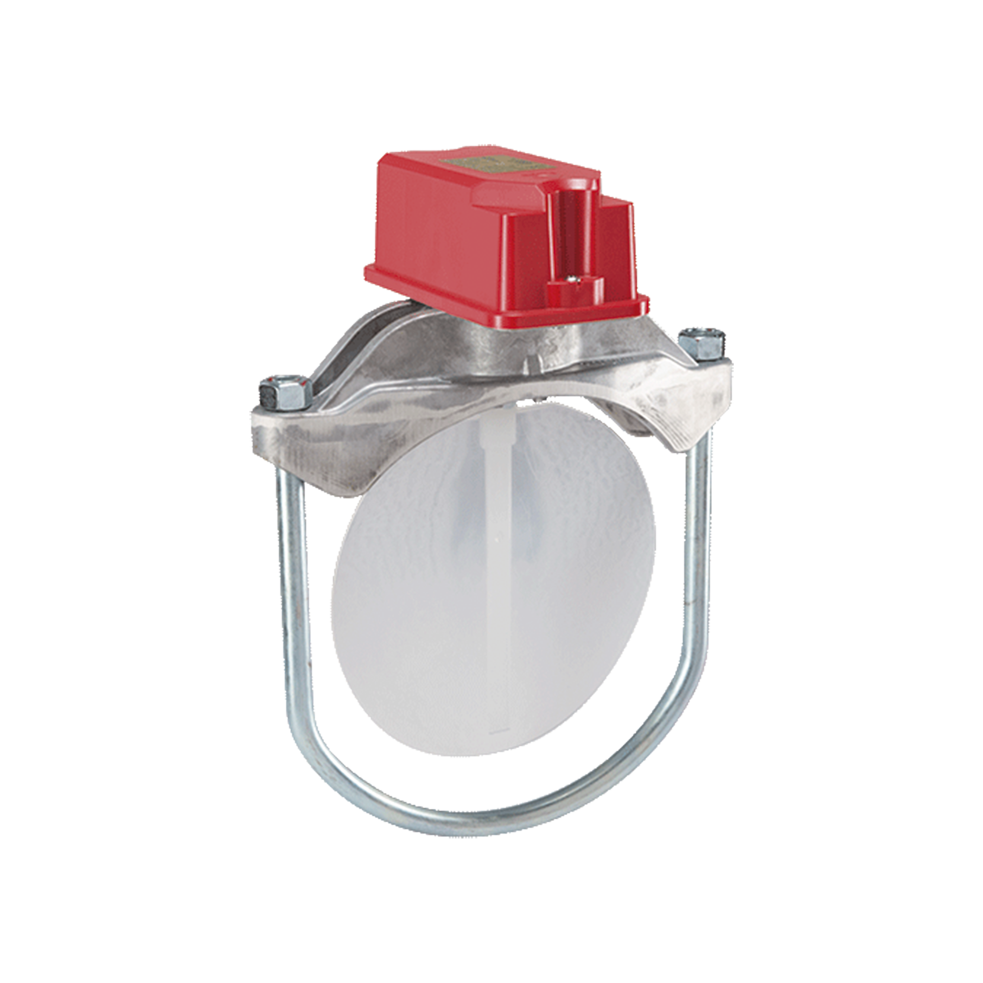 Detector de Flujo de Agua para Instalación en Tubo de 8 Pulgadas - SILYMX