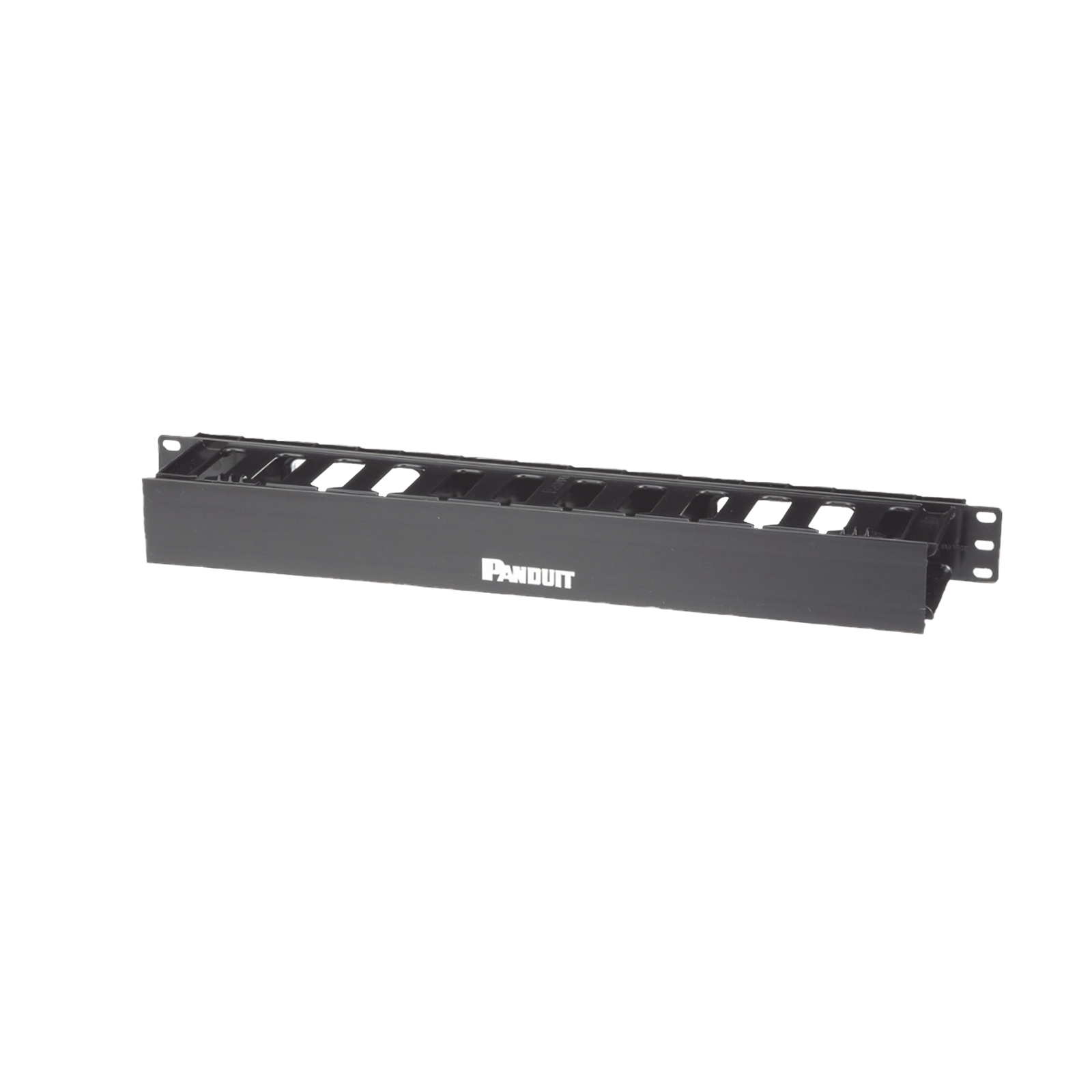Organizador De Cables Horizontal Patchlink Sencillo (Solo Frontal) Para Rack De 19In 1Ur - SILYMX