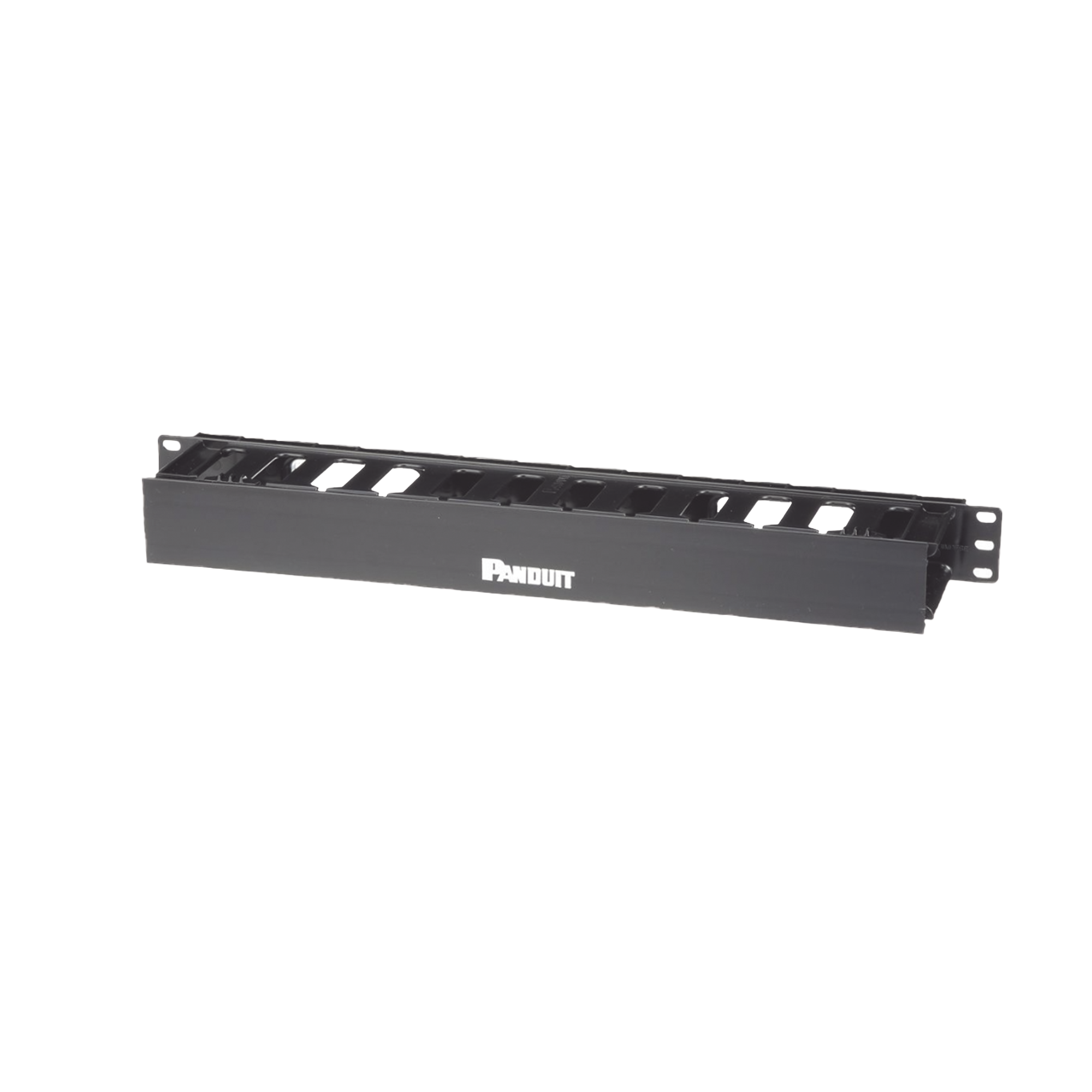 Organizador De Cables Horizontal Patchlink Sencillo (Solo Frontal) Para Rack De 19In 1Ur - SILYMX