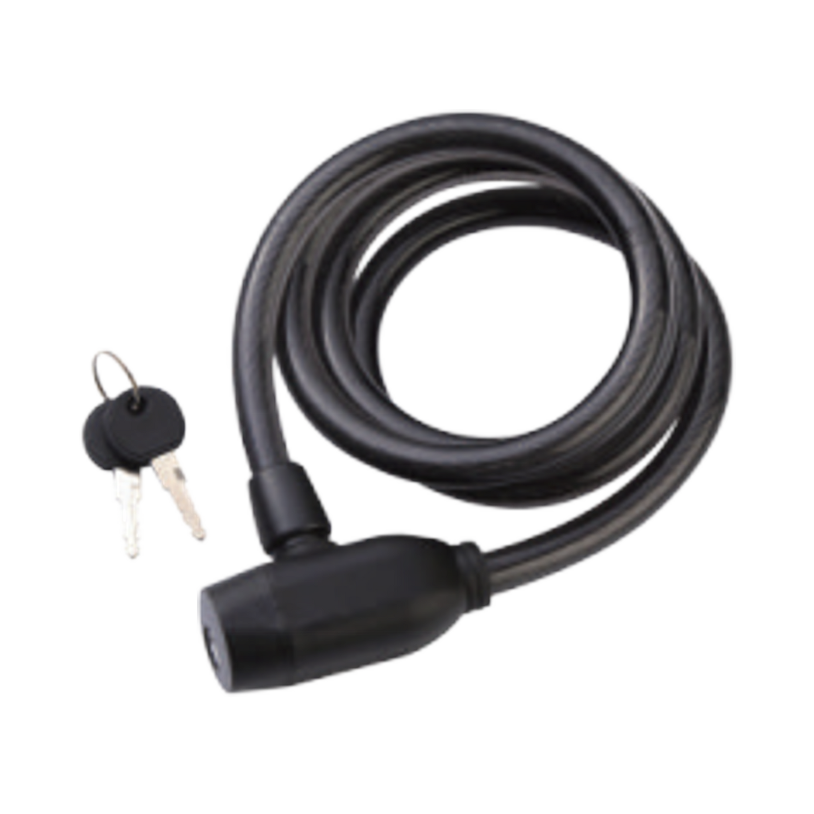 Candado para Bicicleta, Moto o similar. de 20 x 1000 mm Cierre por Llave. - SILYMX