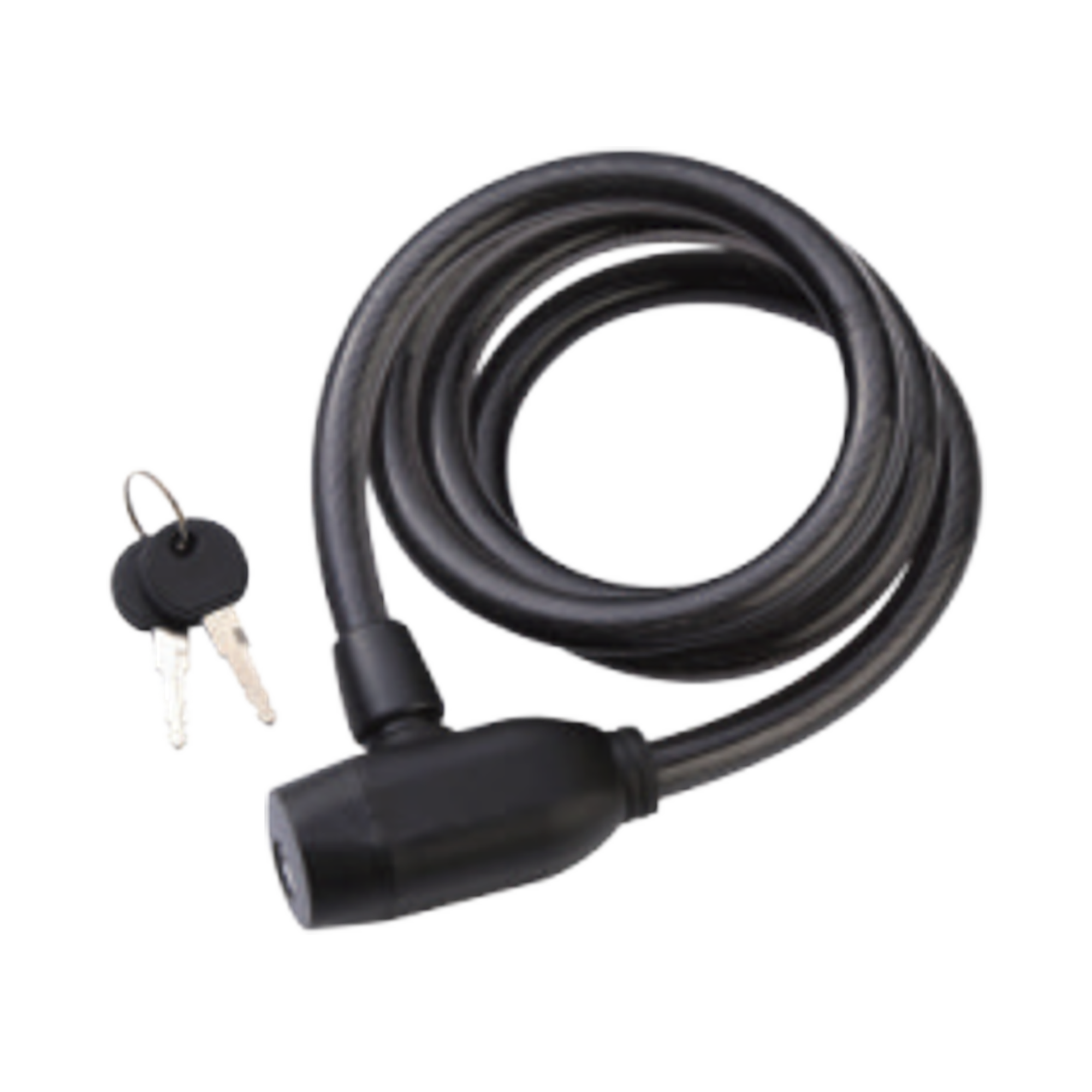 Candado para Bicicleta, Moto o similar. de 20 x 1000 mm Cierre por Llave. - SILYMX