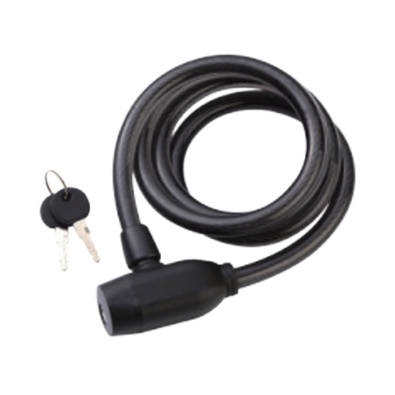 Candado para Bicicleta, Moto o similar. de 20 x 1000 mm Cierre por Llave. - SILYMX