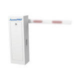 Barrera Vehicular Derecha / Soporta brazo Telescópico de hasta 6 metros / Tiempo de Apertura 6 segundos - SILYMX