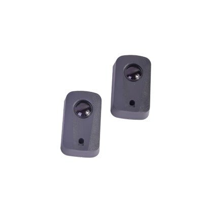 Fotocelda infrarroja (transmisor con receptor) / Alcance de hasta 10 metros / Uso en barreras y motores de acceso vehicular XBS-IR33 - SILYMX