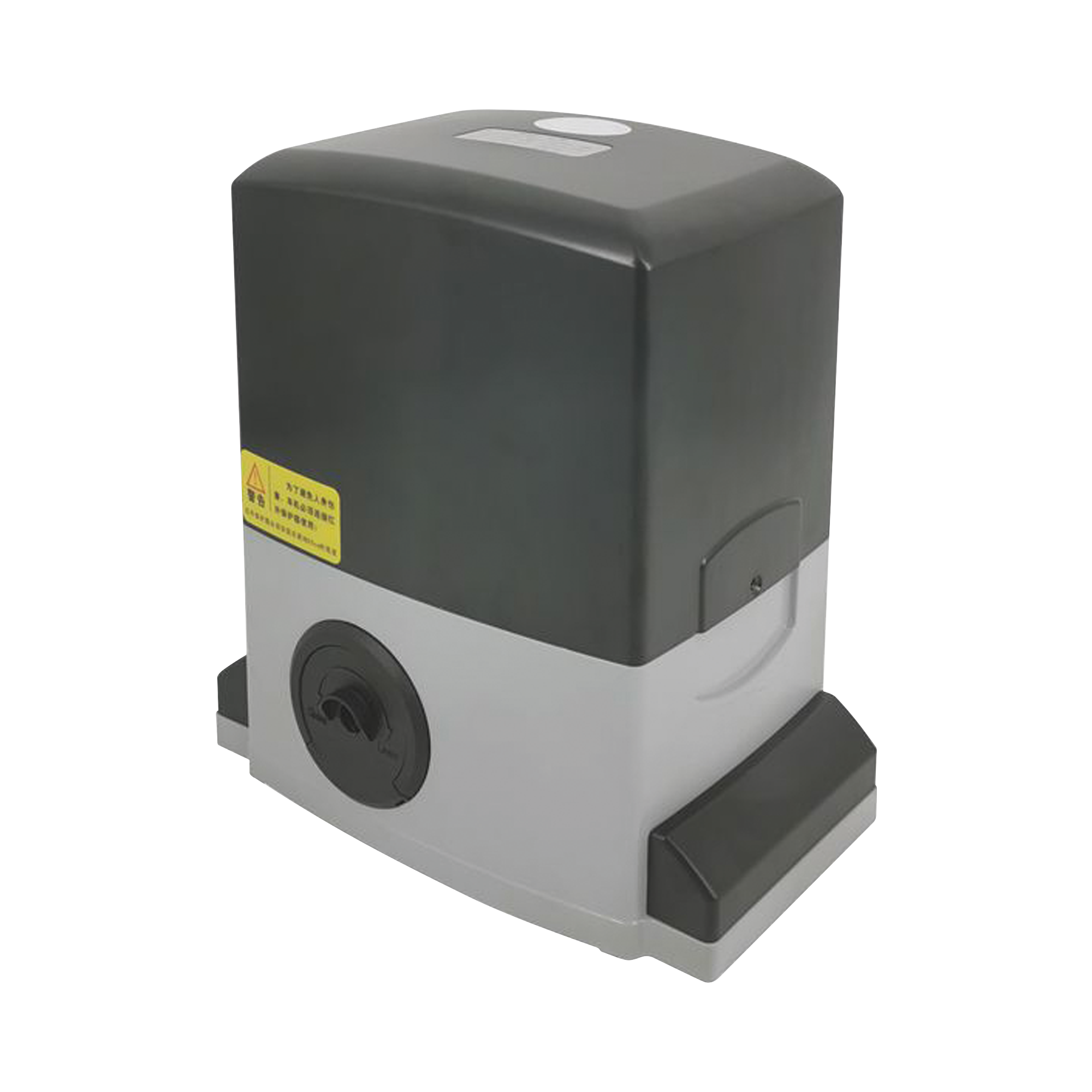 Operador Para Puertas Corredizas de 2000 Kg / Limites Magnéticos de Final de Carrera / Fácil Instalación - SILYMX