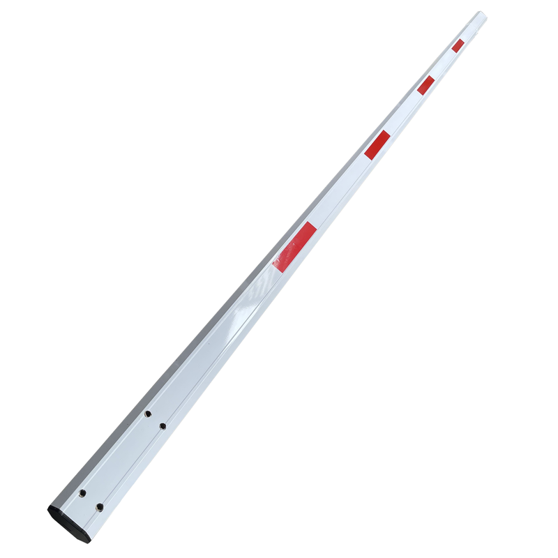 Brazo Telescópico de Aluminio de 6 Metros Para Barreras XBS-6M - SILYMX