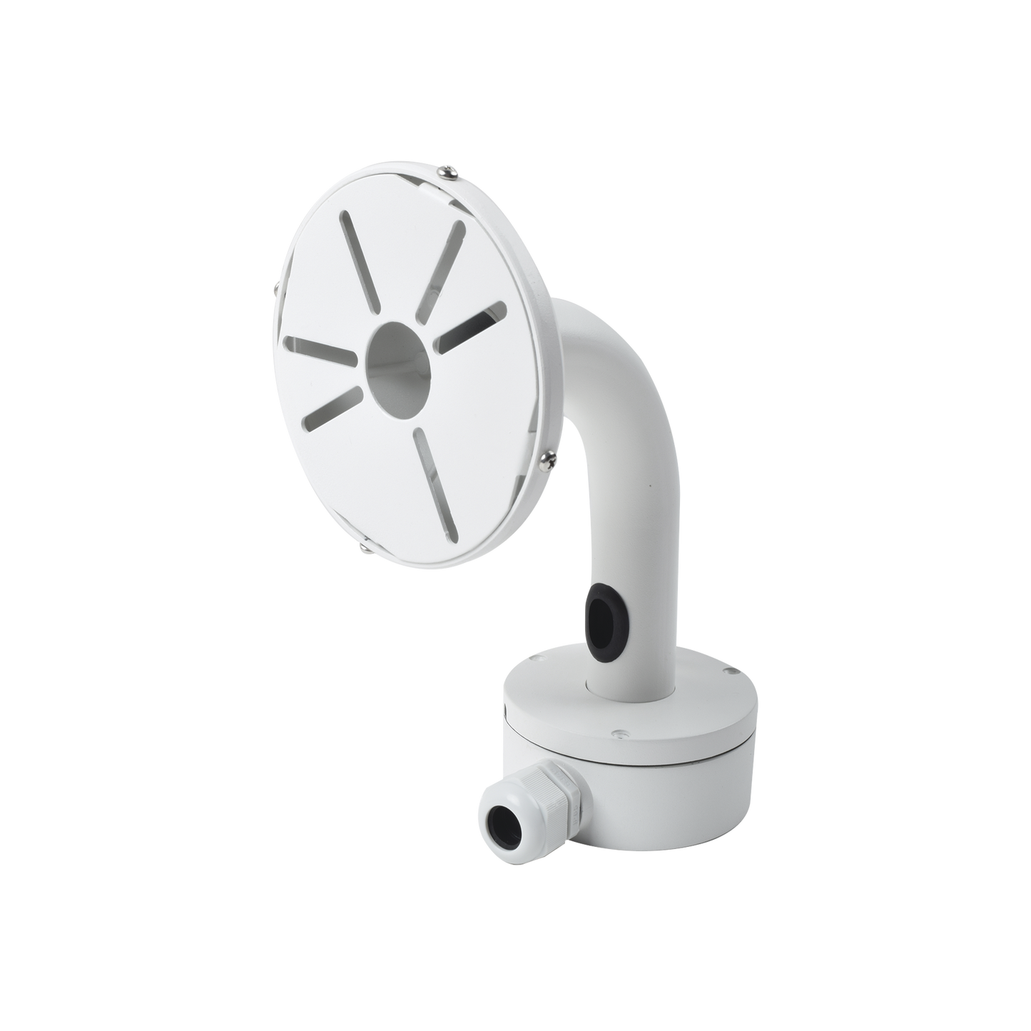 Montaje universal de pared con caja de conexiones para cámaras domo y bala - SILYMX