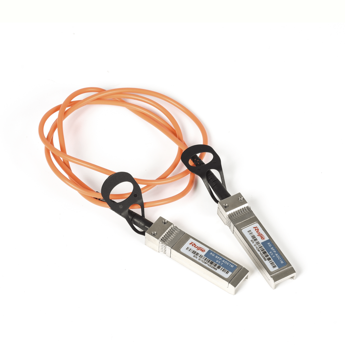 Jumper de fibra con MINI-GBIC SFP+ 10GB 1m - SILYMX