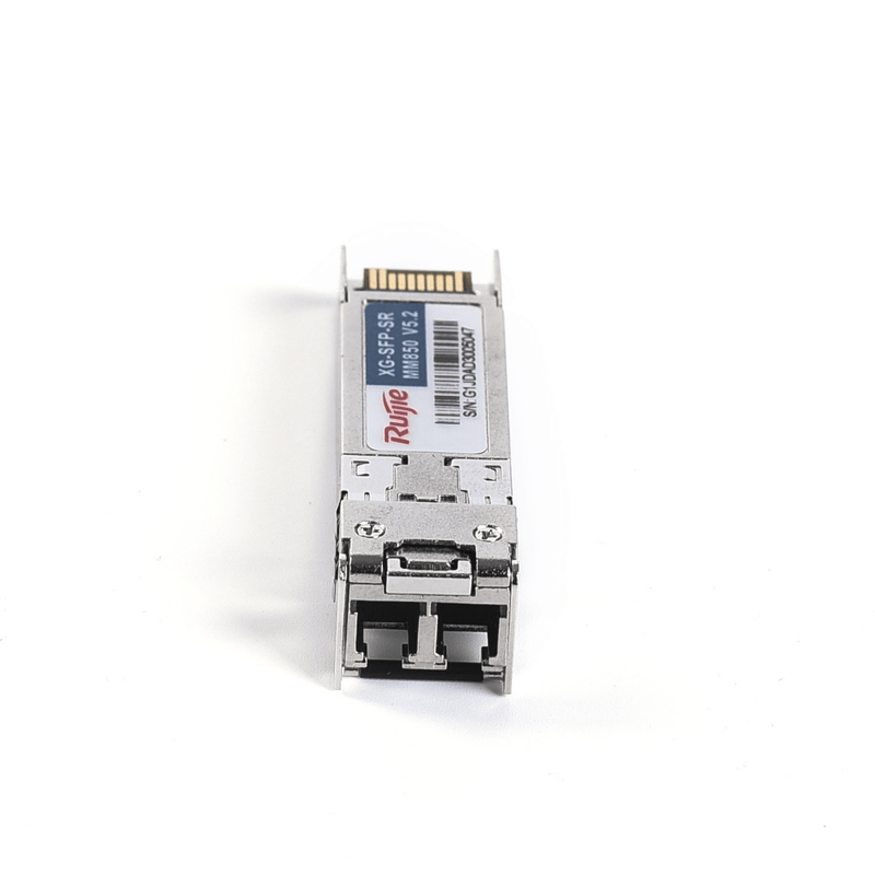 Transceptor MINI-GBIC SFP+ 10GB Multimodo Hasta 300m - SILYMX