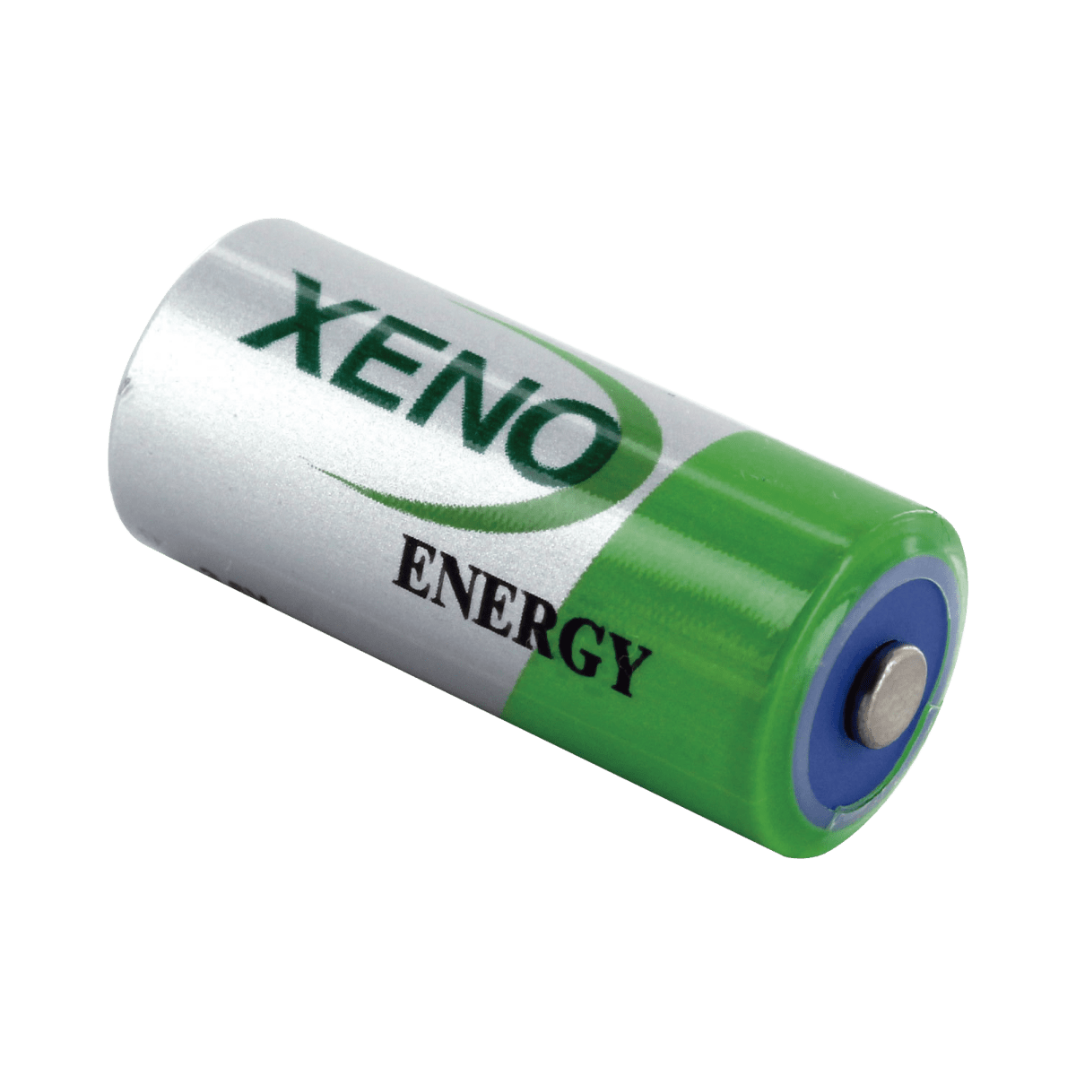 Batería de 3.6 Volts 2/3AA Cloruro de Tionilo de Litio ( No recargable ) - SILYMX