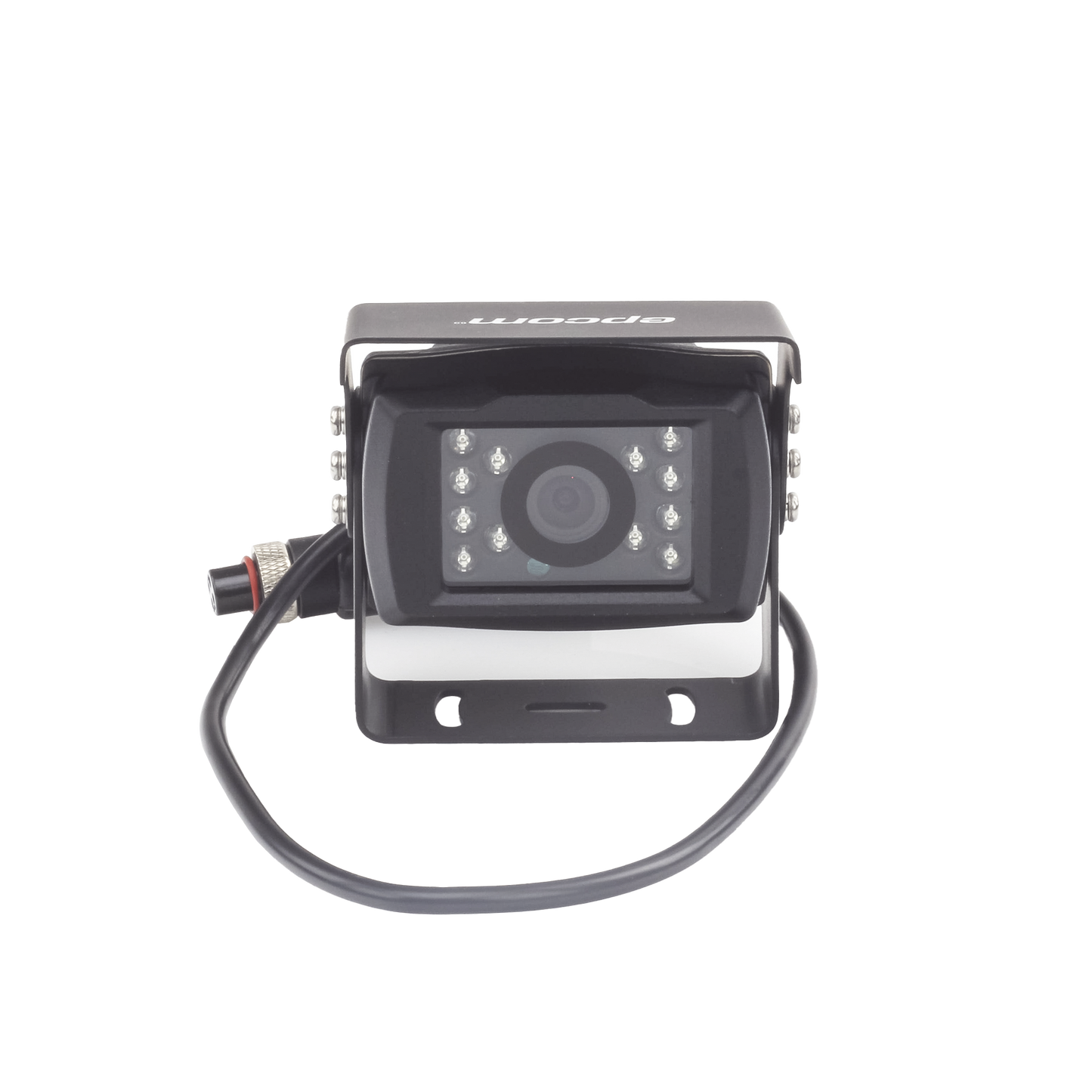 Cámara Turrent para vehiculos AHD 2 Megapixel Lente 2.8 mm 10 mts IR Uso en Exterior Compatible con DVR´s Moviles epcom XMR Conector Tipo Aviación XMR-CAM1080 - SILYMX