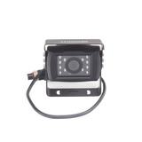 Cámara Turrent para vehiculos AHD 2 Megapixel Lente 2.8 mm 10 mts IR Uso en Exterior Compatible con DVR´s Moviles epcom XMR Conector Tipo Aviación XMR-CAM1080 - SILYMX