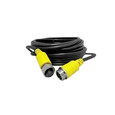 Cable extensor con conector tipo aviación de 7m para soluciones de videovigilancia móvil xmr para soluciones IP - SILYMX