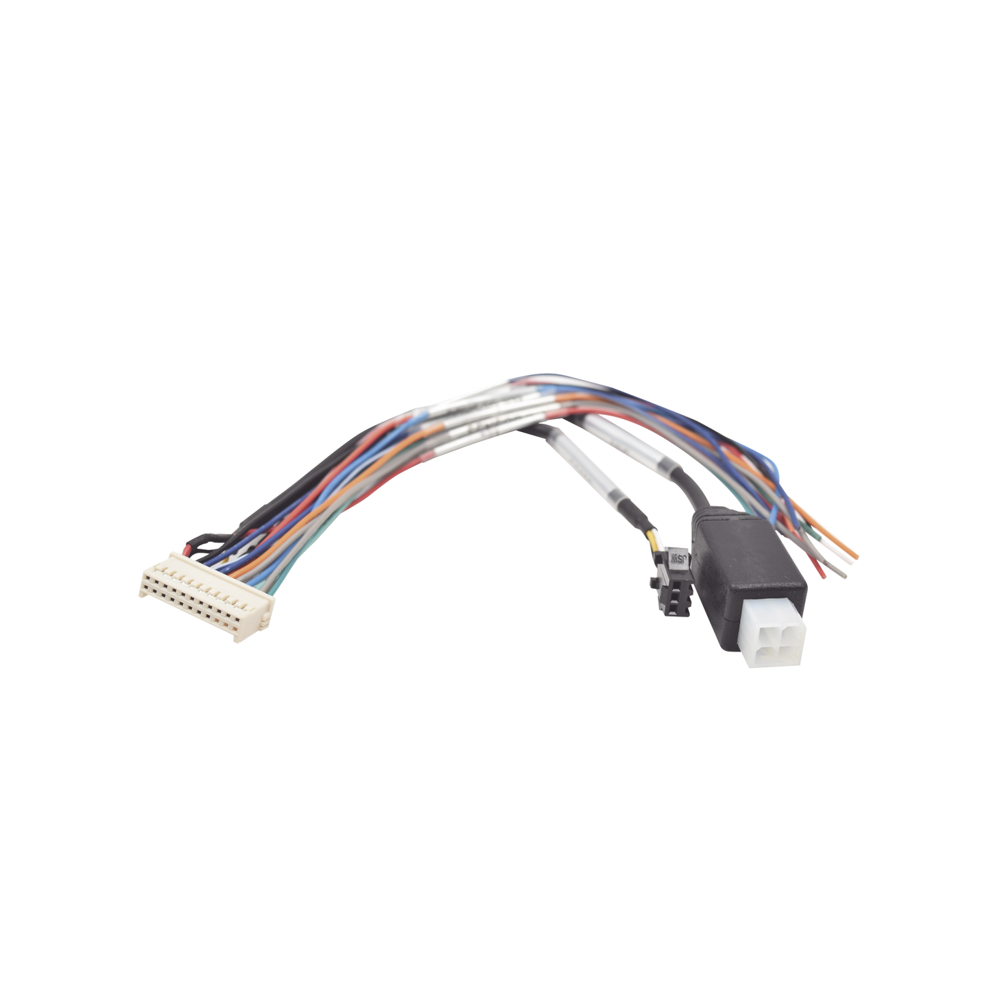 Módulo de entrada y salida de alarmas compatibles con serie XMR401AHD, XMR401AHDS, XMR401AHD/V2, XMR401AHDS/V2 - SILYMX