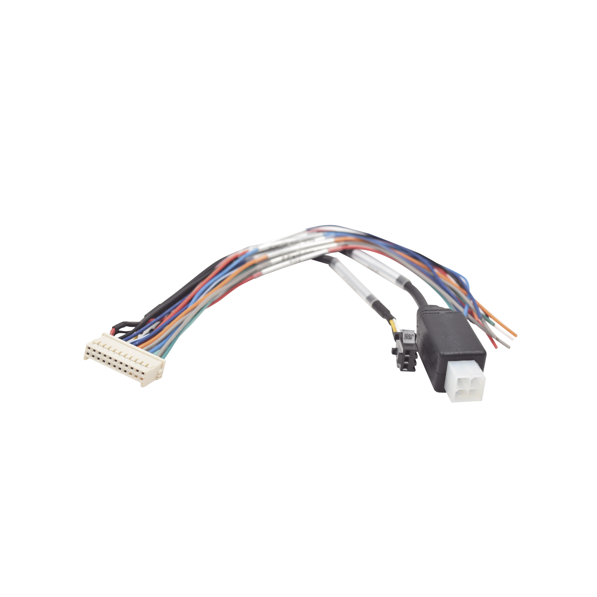 Módulo de entrada y salida de alarmas compatibles con serie XMR401AHD, XMR401AHDS, XMR401AHD/V2, XMR401AHDS/V2 - SILYMX