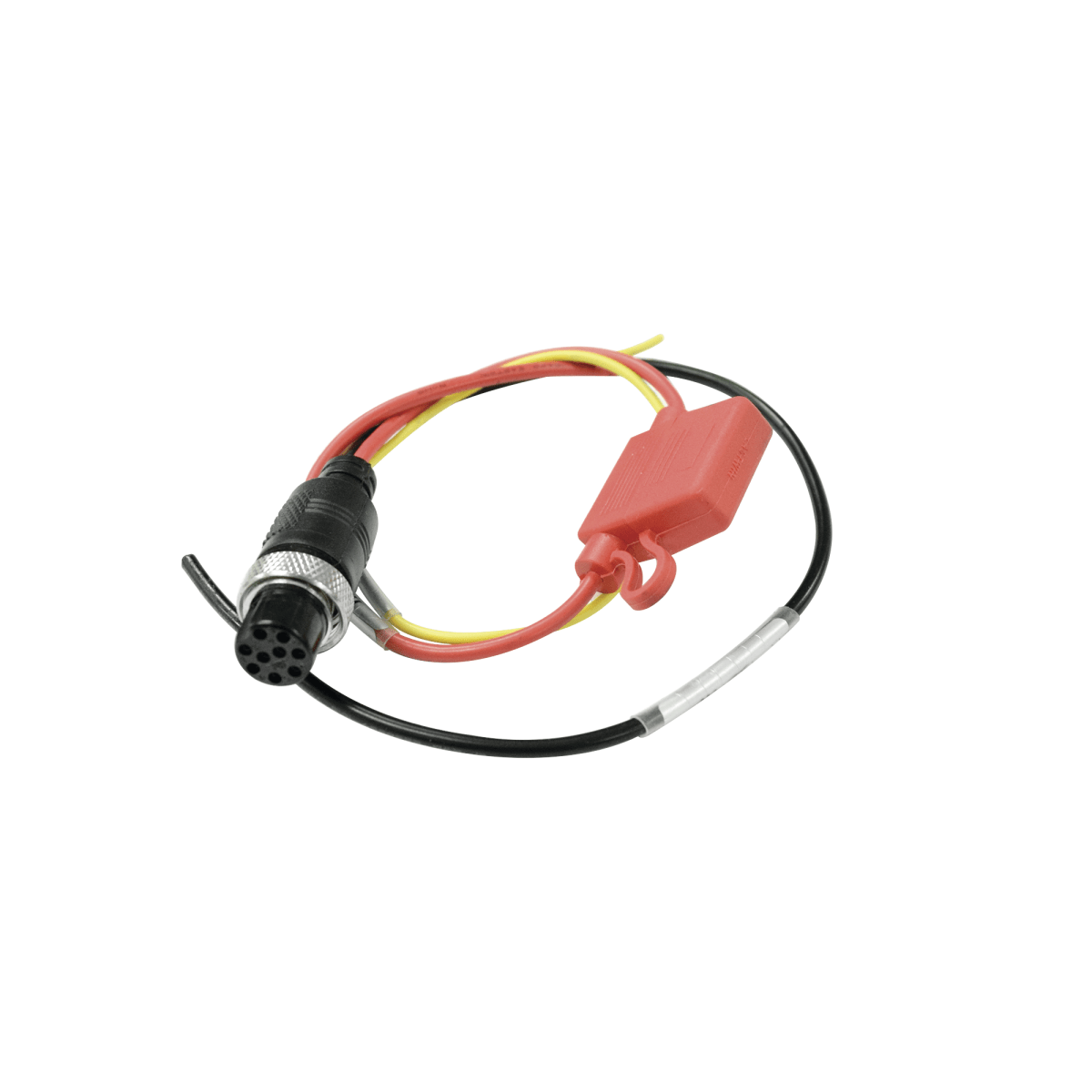 Cable de alimentación para XMR Series DVRs Moviles. - SILYMX