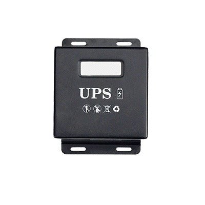 Respaldo de energía para dispositivos de videovigilancia móvil epcom - SILYMX