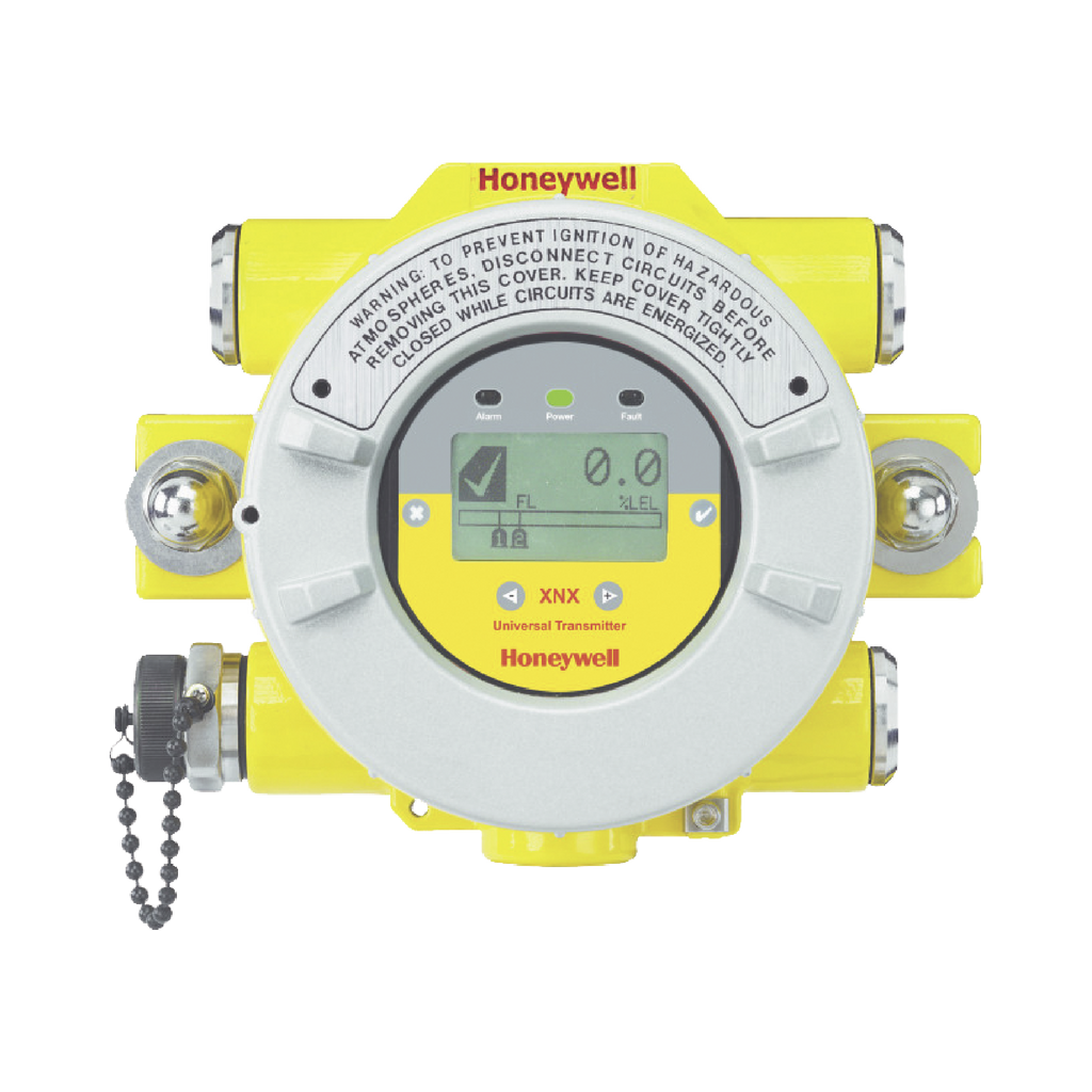 Transmisor Universal con Relevadores / 5 Entradas Tipo NPT de ¾” / Carcasa Fabricada en Aluminio / Pantalla LCD de 2.5” / No Incluye Sensor - SILYMX