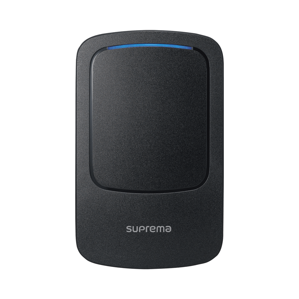 Controlador de una puerta  de uso en exterior, Con lector de Tarjetas  Multitecnolgia, NFC y Bluetooth - SILYMX