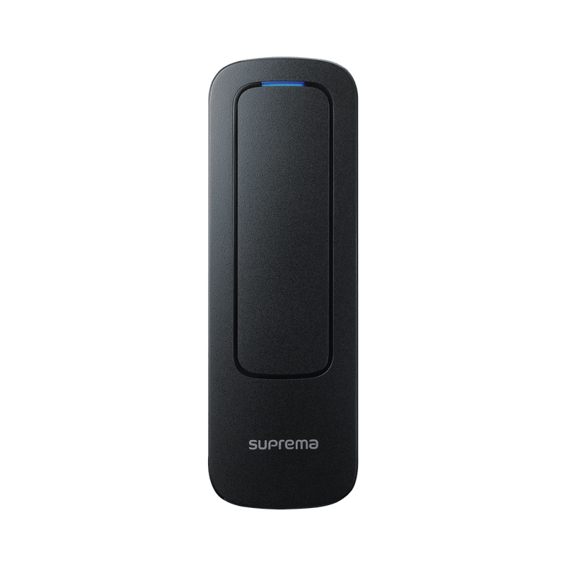 Controlador de una puerta  de uso en exterior, Con lector de Tarjetas  Multitecnolgia, NFC y Bluetooth - SILYMX
