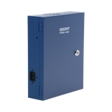 Fuente de Poder Profesional HEAVY DUTY @ 16 Amperes 8 Canales Hasta 2A por Salida Ajuste independiente de 11 a 15 Vcc por Salida Protección Contra Sobrecargas Filtro de Ruido Especial para Cámaras 4K - SILYMX