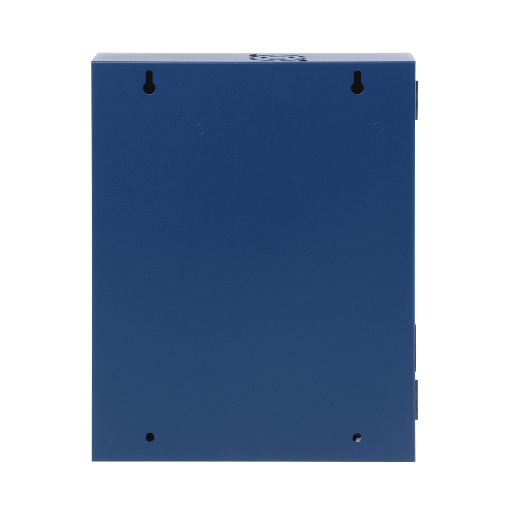 Fuente de Poder Profesional HEAVY DUTY @ 16 Amperes 8 Canales Hasta 2A por Salida Ajuste independiente de 11 a 15 Vcc por Salida Protección Contra Sobrecargas Filtro de Ruido Especial para Cámaras 4K - SILYMX