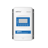 Controlador Solar EPEVER MPPT 20A 12/24V Máximo Voltaje de Circuito Abierto Voc 100Vcc Baterías de Litio XTRA-2210-N - SILYMX
