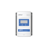 Controlador Solar MPPT 30A 12/24V, Máximo Voltaje de Circuito Abierto Voc 100Vcd, Configurable para Baterías de Litio - SILYMX