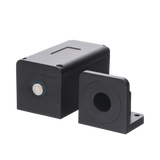 Cerradura de Perno DORMAKABA de 11,240 Lbs de Fuerza Intemperie Soporta Corrosión Climas Extremos ideal para Puertas, Cortinas YG80 - SILYMX