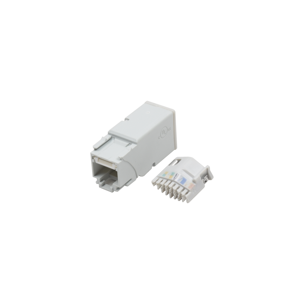 Conector para Patch Panel Z-MAX UTP Cat6