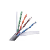 Bobina de Cable Belden Cat6+ UTP 305 Metros Gris 2412 0081000 - SILYMX