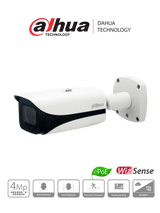 DAHUA IPC-HFW5442EN-ZE - Cámara IP Bullet Resolución de 4 MP/ Lente Mot. 2.7 a 12mm/ ? 114°-47°/ IR 50 mts/ IA WizMind/ Detección Facial/ Protección Perimetral/ Conteo de Personas/ Starlight/ ePoE/ WDR 140dB/ H.265/ IP67/ IK10/ E&S Alarma/ E&S Audio/ - SILYMX