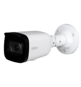 DAHUA IPC-HFW1431T1-ZS-S4 - Camara IP Bullet de 4 Megapixeles/ Lente Motorizado de 2.8 a 12mm/ H.265/ IR de 50 Metros/ WDR Real, 3D DNR/ Ranura para MicroSD/ IP67/ PoE - SILYMX