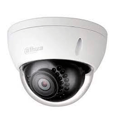 DAHUA IPC-HDBW1230E- Camara IP Domo Antivandalica de 2 Megapixeles/ Lente de 2.8 mm/ 104 Grados de Apertura/ Metalica/ IR de 30 Mts/ IP67/ IK10/ PoE/ DWDR/ - SILYMX
