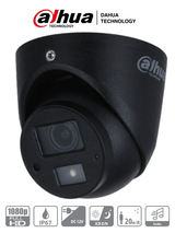 DAHUA HAC-HDW3200G-M28 - Camara Mini Domo de 2 Megapixeles/ Especial para DVR Movil/ Lente de 2.8mm/ 101 Grados de Apertura/ IR de 20 Mts/ Microfono Integrado/ A Prueba de Choques/ IP67/ - SILYMX